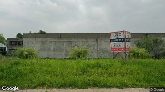 Büros zur Miete i Kasteelbrakel – Foto von Google Street View