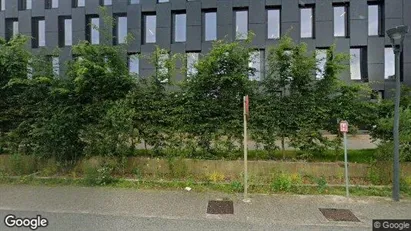Kontorlokaler til leje i Bruxelles Oudergem - Foto fra Google Street View
