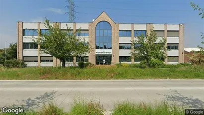 Kontorslokaler för uthyrning i Machelen – Foto från Google Street View