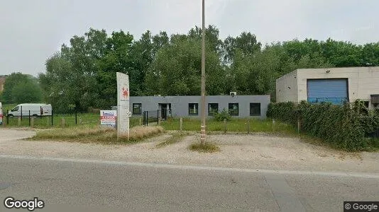Büros zur Miete i Kasteelbrakel – Foto von Google Street View