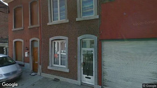 Office spaces for rent i Seraing - Photo from Google Street View