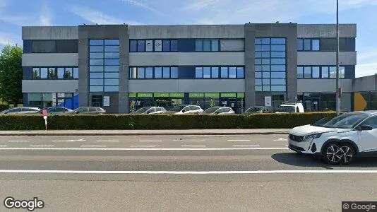 Office spaces for rent i Kortrijk - Photo from Google Street View