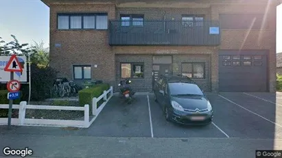 Kontorlokaler til leje i Affligem - Foto fra Google Street View