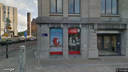 Office spaces for rent in Charleroi - Photo from Google Street View