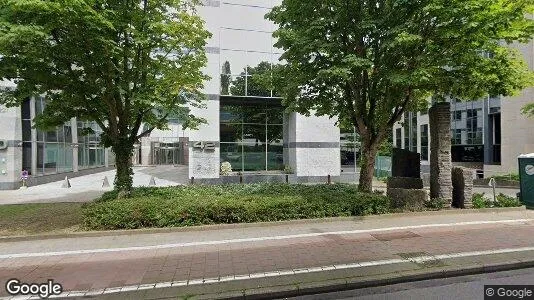 Büros zur Miete i Brüssel Oudergem – Foto von Google Street View