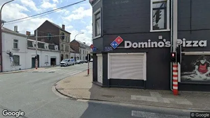 Kontorslokaler för uthyrning i Charleroi – Foto från Google Street View