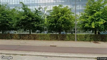 Kontorlokaler til leje i Antwerpen Berchem - Foto fra Google Street View