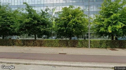 Büros zur Miete i Antwerpen Berchem – Foto von Google Street View