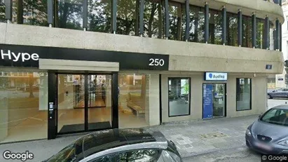 Office spaces for rent in Brussels Elsene - Photo from Google Street View