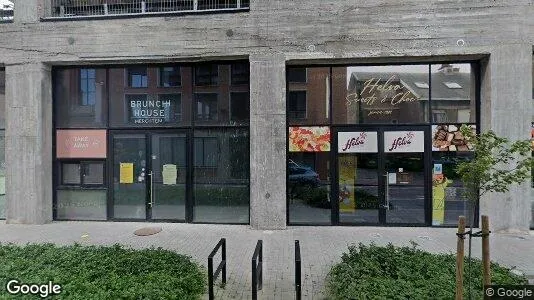 Office spaces for rent i Merchtem - Photo from Google Street View