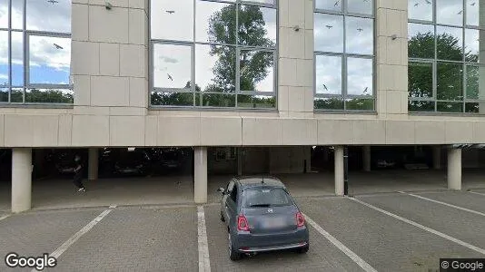 Büros zur Miete i Mont-Saint-Guibert – Foto von Google Street View