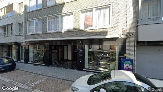 Office spaces for rent i Mechelen - Photo from Google Street View