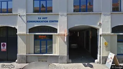 Büros zur Miete in Brüssel Elsene – Foto von Google Street View