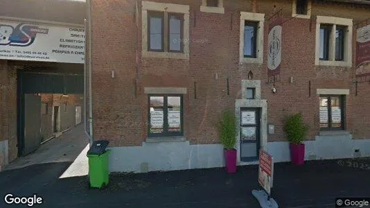 Office spaces for rent i Awans - Photo from Google Street View