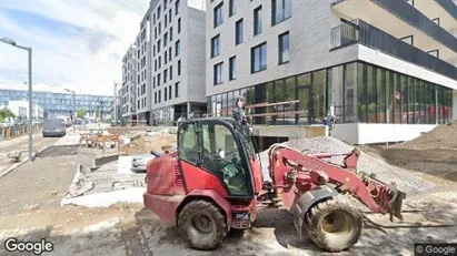 Büros zur Miete in Brüssel Schaarbeek – Foto von Google Street View