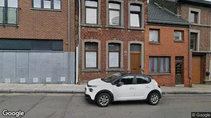 Kantorruimte te huur in Luik - Foto uit Google Street View