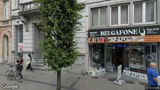 Büros zur Miete i Leuven – Foto von Google Street View