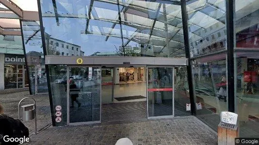Office spaces for rent i Luik - Photo from Google Street View