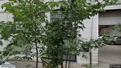 Kantorruimte te huur in Brussel Schaarbeek - Foto uit Google Street View