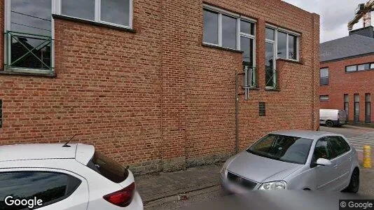 Office spaces for rent i Ciney - Photo from Google Street View