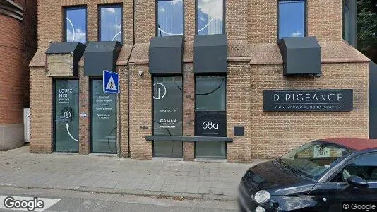 Büros zur Miete i Charleroi – Foto von Google Street View