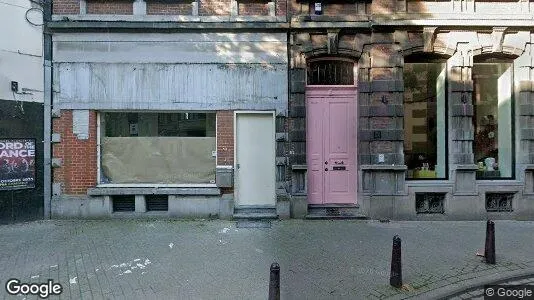 Kontorer til leie i Charleroi – Bilde fra Google Street View