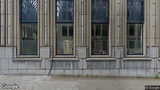 Büros zur Miete i Stad Brussel – Foto von Google Street View