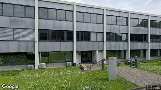 Office spaces for rent i Zaventem - Photo from Google Street View