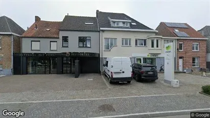 Office spaces for rent in Jabbeke - Photo from Google Street View