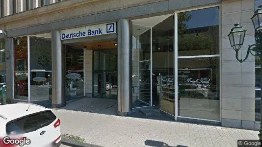 Office spaces for rent i Stad Brussel - Photo from Google Street View