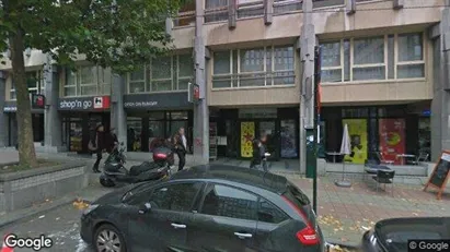 Office spaces for rent in Brussels Etterbeek - Photo from Google Street View