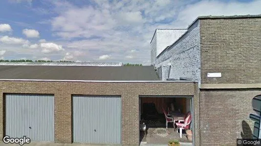 Office spaces for rent i Harelbeke - Photo from Google Street View
