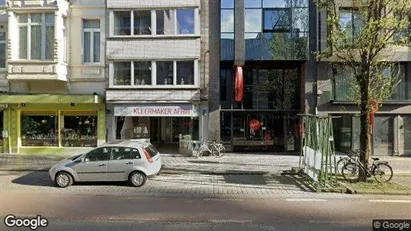 Kantorruimte te huur in Oostende - Foto uit Google Street View