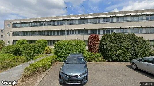 Büros zur Miete i Vilvoorde – Foto von Google Street View
