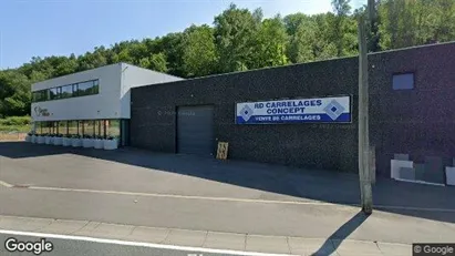 Kontorslokaler för uthyrning i Namen – Foto från Google Street View