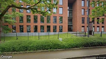 Office spaces for rent in Brussels Etterbeek - Photo from Google Street View