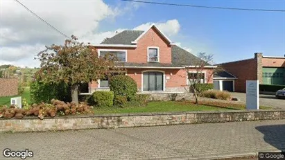 Kontorslokaler för uthyrning i Aubel – Foto från Google Street View