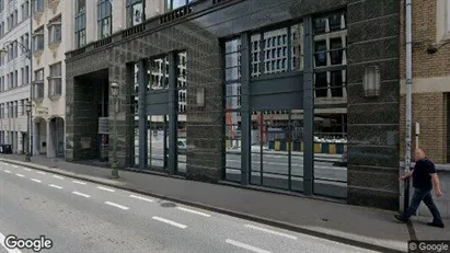 Kontorlokaler til leje i Stad Brussel - Foto fra Google Street View