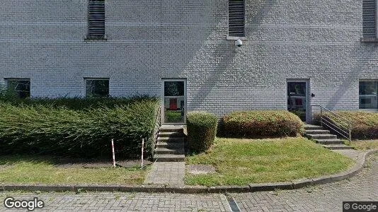 Büros zur Miete i Brüssel Elsene – Foto von Google Street View