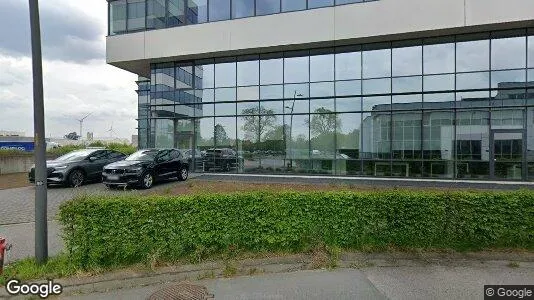 Kontorer til leie i Aalst – Bilde fra Google Street View