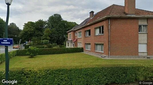 Office spaces for rent i Brussels Ukkel - Photo from Google Street View