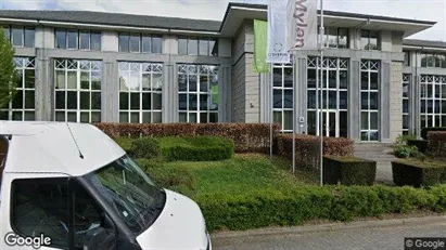 Kontorslokaler för uthyrning i Hoeilaart – Foto från Google Street View