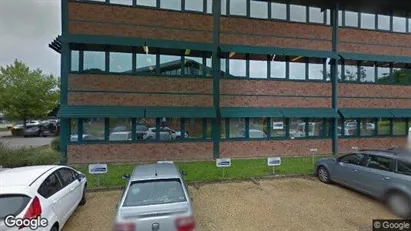 Kontorer til leie i Luik – Bilde fra Google Street View