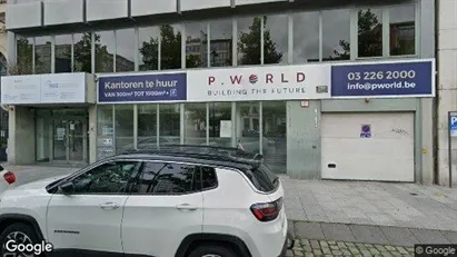 Kontorlokaler til leje i Stad Antwerp - Foto fra Google Street View