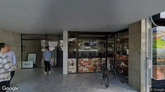 Büros zur Miete i Stad Antwerp – Foto von Google Street View