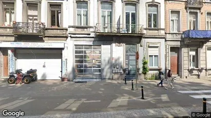 Büros zur Miete in Stad Brussel – Foto von Google Street View