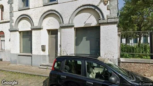 Büros zur Miete i Boussu – Foto von Google Street View