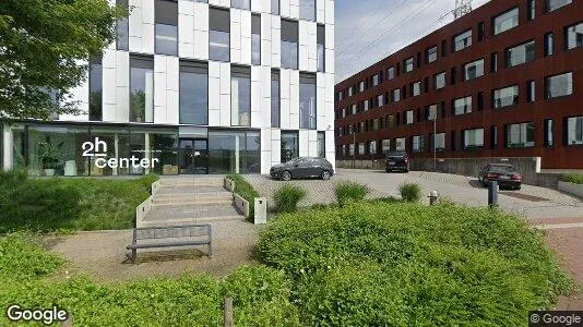 Kontorer til leie i Brussel Anderlecht – Bilde fra Google Street View
