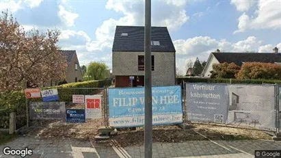 Kontorlokaler til leje i Laarne - Foto fra Google Street View