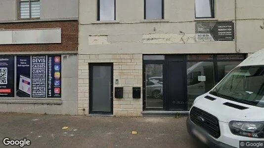 Büros zur Miete i La Louvière – Foto von Google Street View